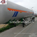 Tank Semi Trailer Oil Fuel Tank Trailer